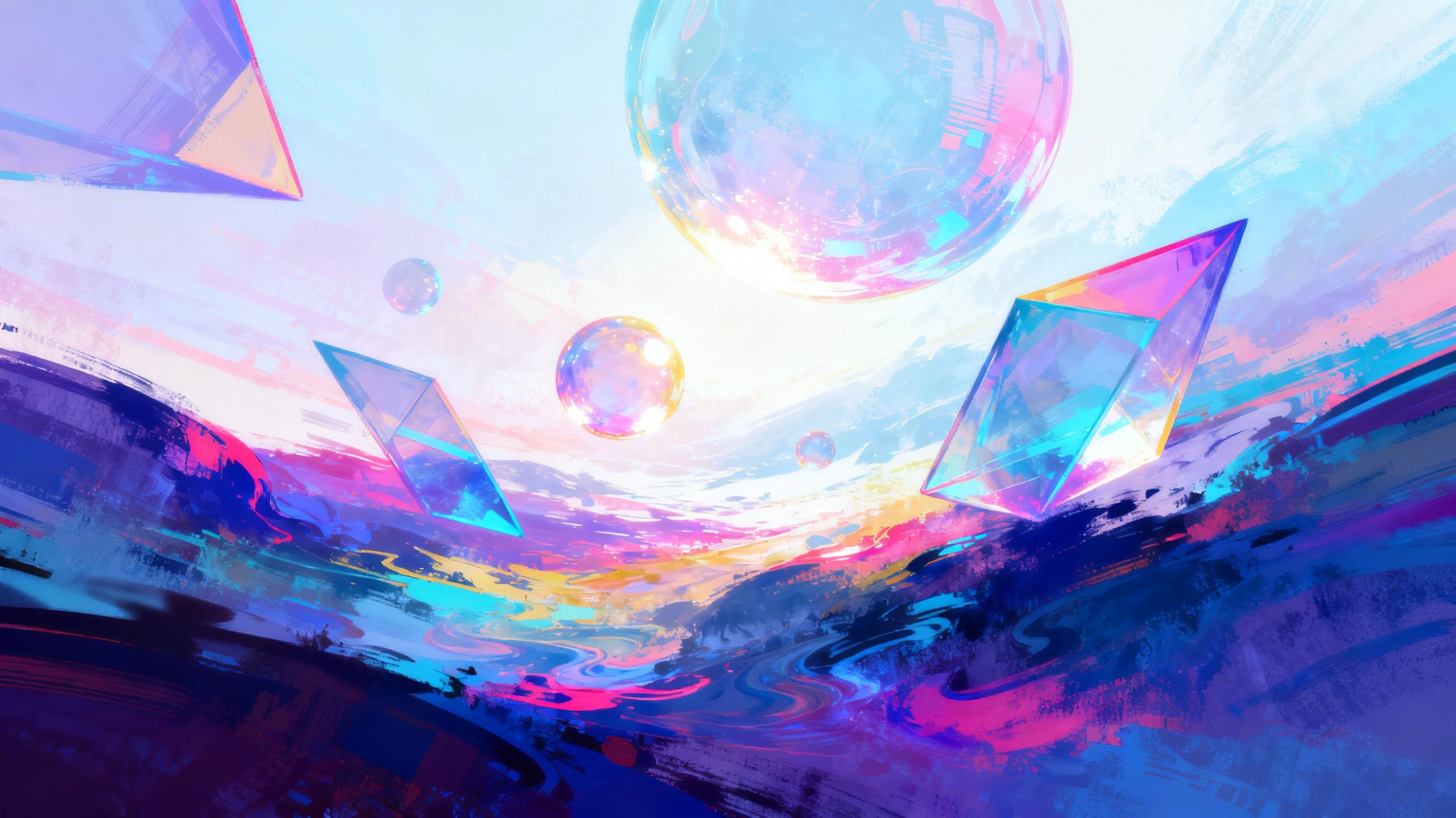 Artistic Creation - AI generated creative by hailuo 3.0